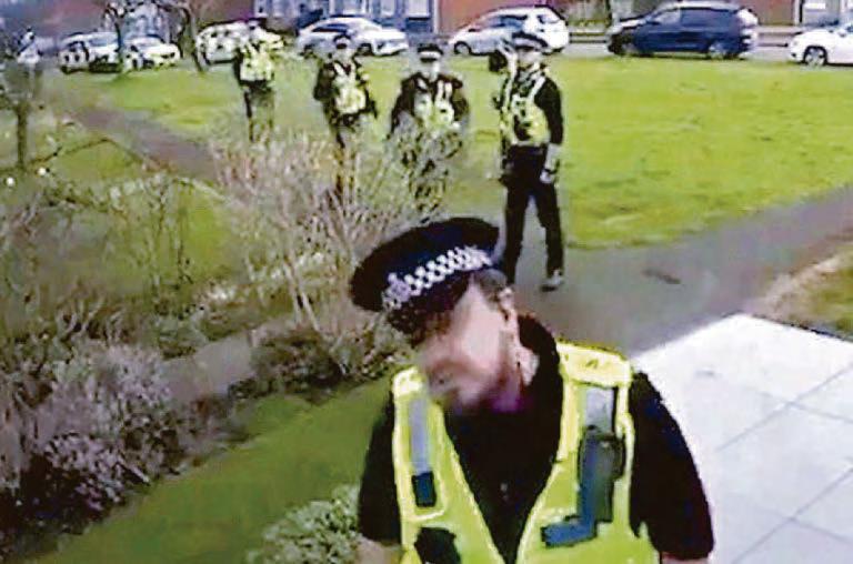Thought police are cracking down on our right to speak