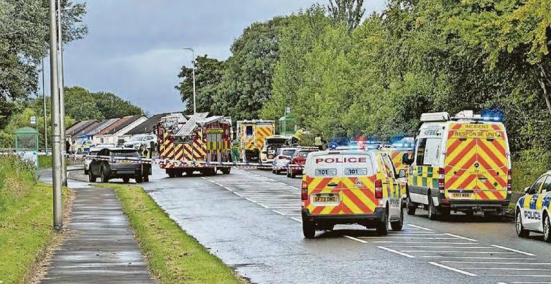 Witness tells court that fatal car crash followed drug deal