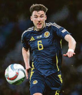 Kieran will feel the love again back at Celtic
