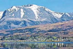 Climber dies in 200ft Ben Nevis plunge