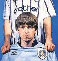 'Angelic' Oasis era revealed in photos