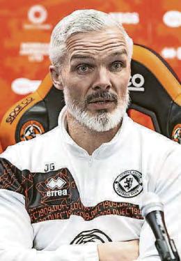 Goodwin reckons United have skip back in their step after dip