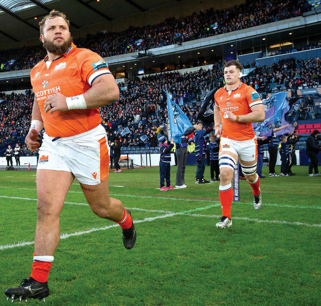 IT'S ALL OR NOTHING FOR GLORY