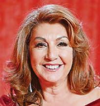 Jane: I was born old, ageing is no concern