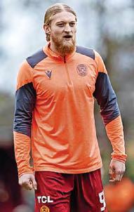 LUKE'S WELL UP FOR TOP-6 FIGHT