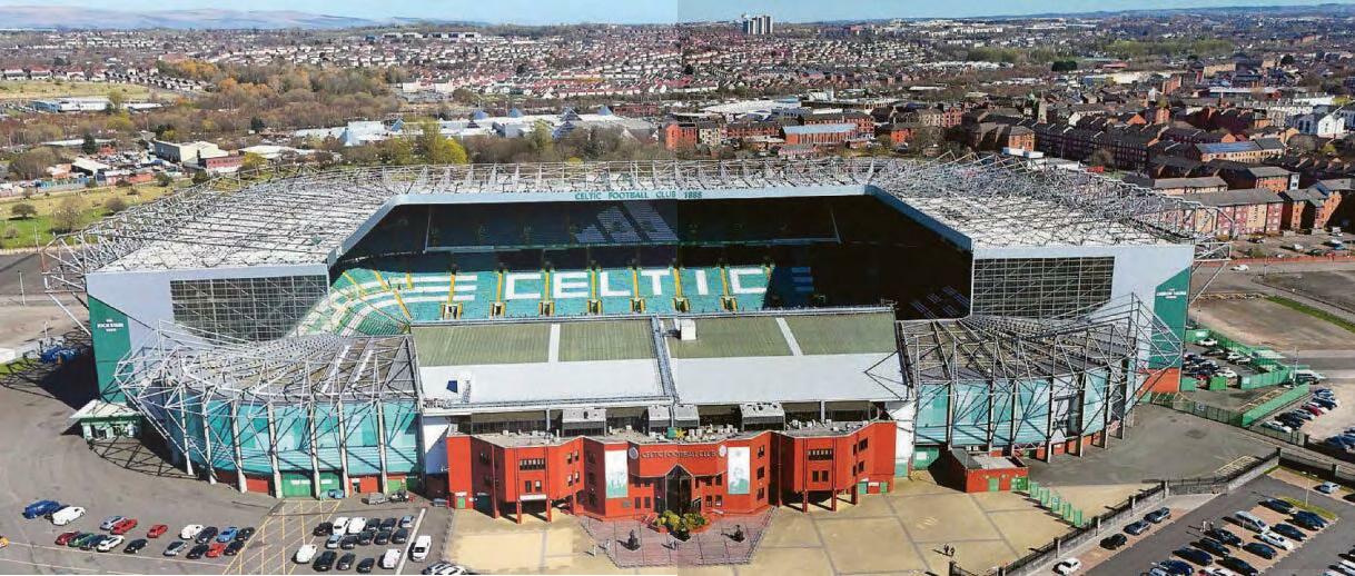 Celtic finally agree compensation for victims of abuse at boys' club