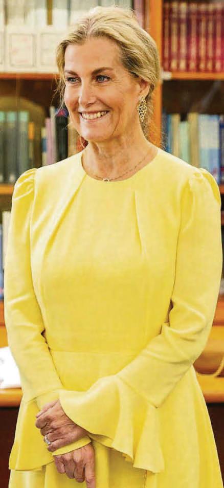 Sunshine Sophie turns spotlight on Alzheimer's