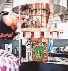 Quantum leap for UK