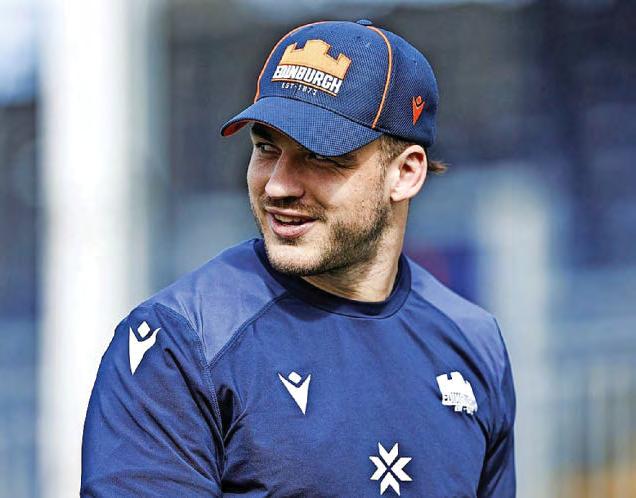 WES WANTS SCOTS CALL
