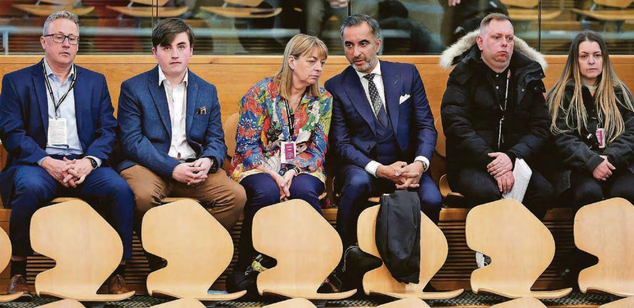 Pressure mounts to axe prison immunity