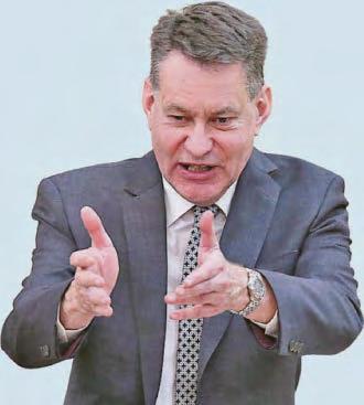 Murdo claims victory in row over hate crime 'bias'