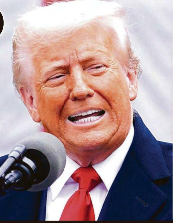 BREXIT BRITAIN ESCAPES WORST OF TRUMP TARIFFS PAIN