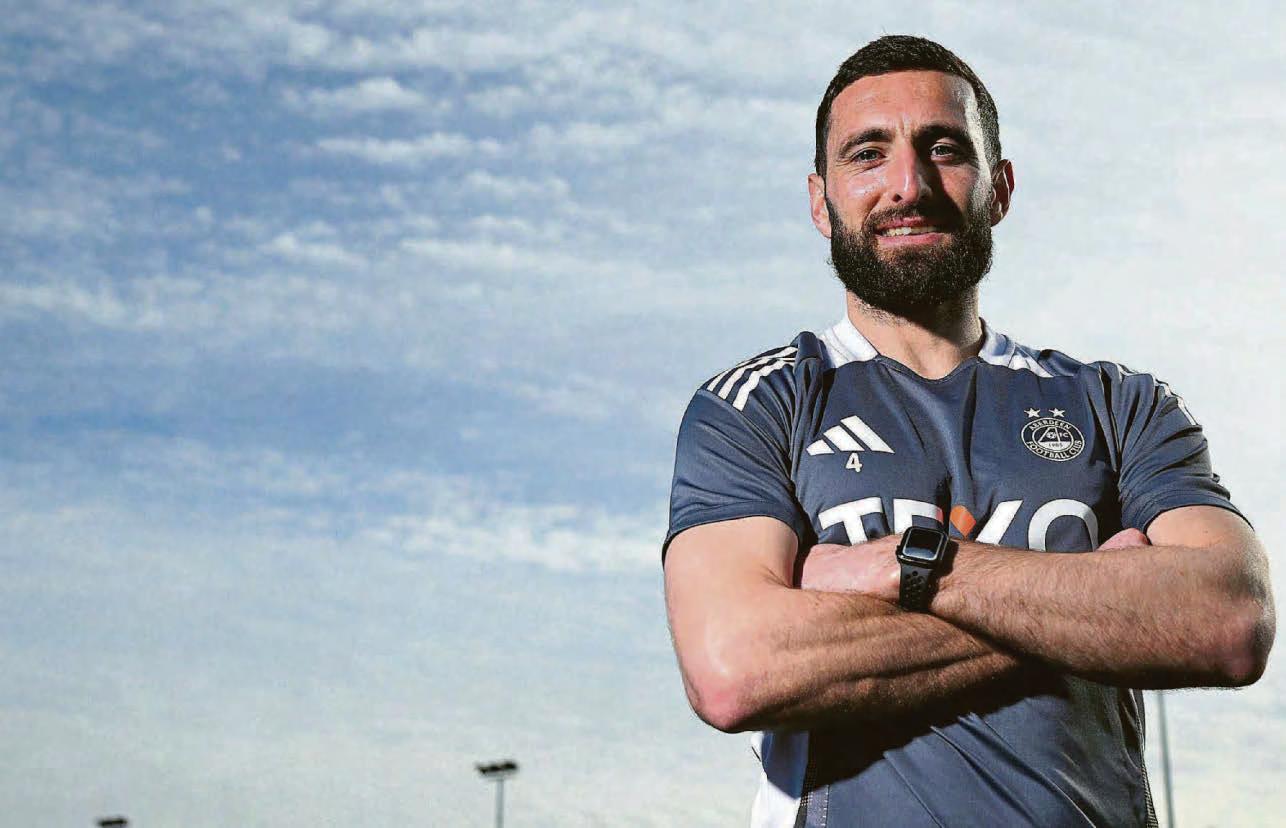 Shinnie: It's hotting up in race for Euro spots