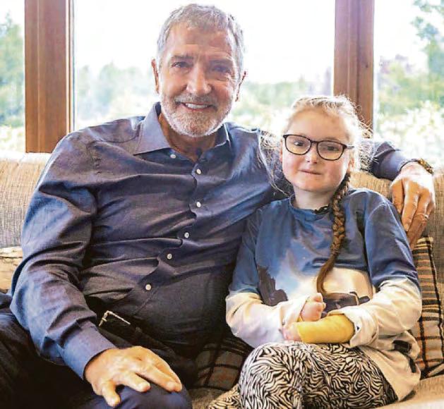 Souness inspired by Isla to swim Channel...twice