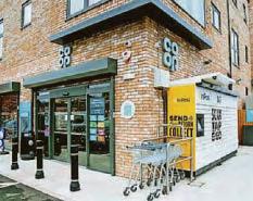 Huge profit jump for Co-op as trolley wars loom