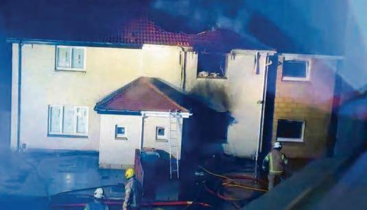 Organised crime explosion in capital 'will spread to Glasgow'