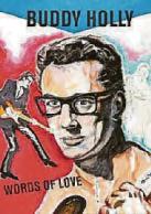 Buddy Holly without his specs...that'll be the day!