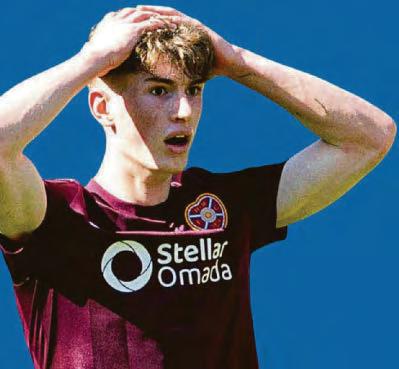 Schoolboy error over Wilson red