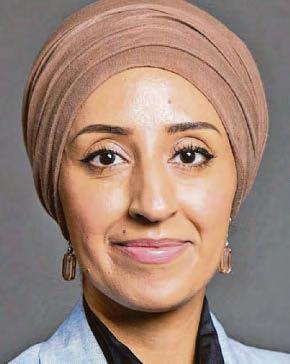 Kemi 'not surprised' Israel denied Labour MPs entry