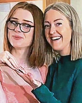 'Mum of my daughter's killer is now a friend'