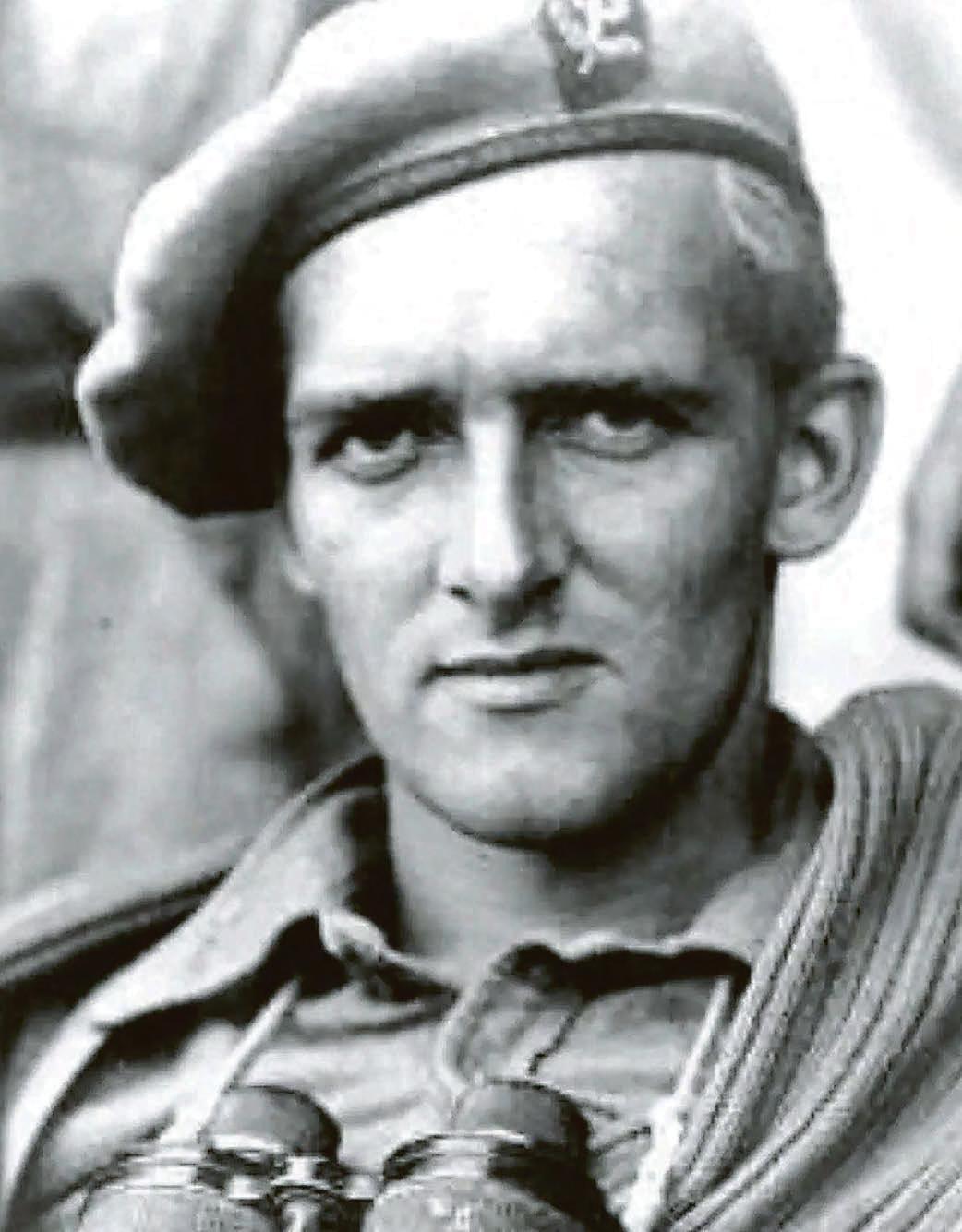 Why the 'Terrible Viking' remains the only SAS man EVER to receive the VC