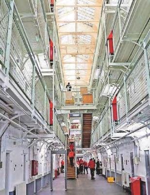 Barlinnie is in a 'wretchedly poor state', says report