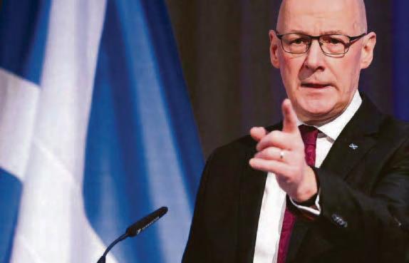 Swinney 'wasting taxpayers' cash' on Reform summit