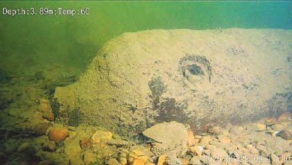 Boy's drone hits huge war bomb