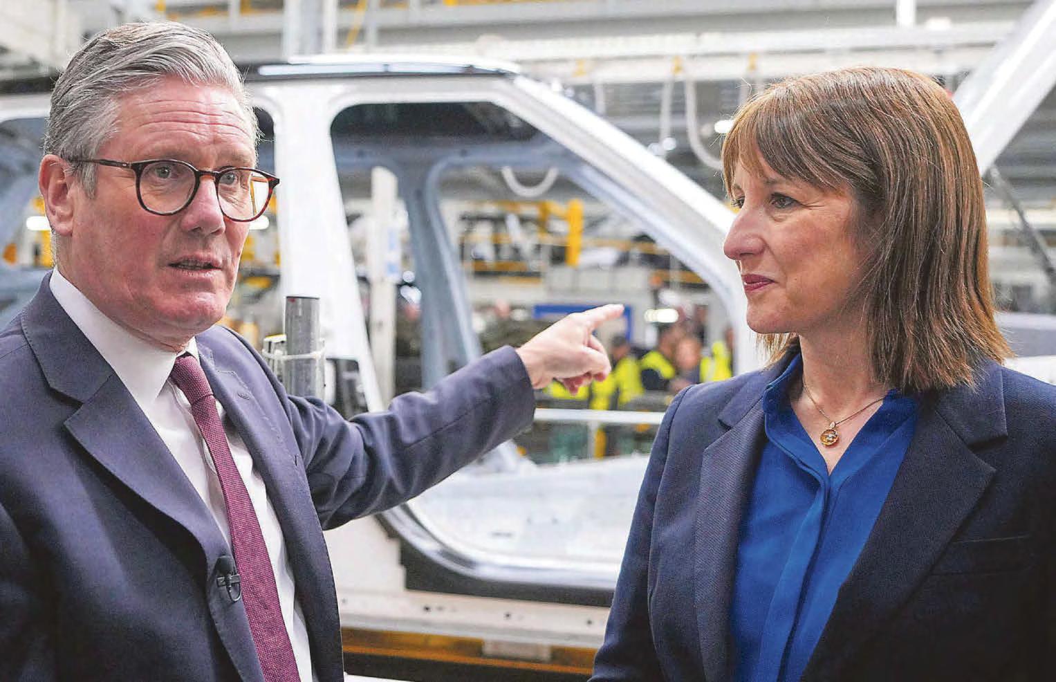 Brutal cuts feared as PM insists he'll 'stick to his plan'