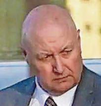 Groping 'Octopus' police boss is sacked