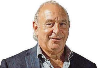 Philip Green loses battle over being named in Lords