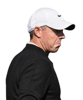 Mcllroy is driving away fear of failure