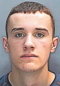 RAPPER WAS FILMED FIRING GUN USED TO LATER MURDER YOUTH