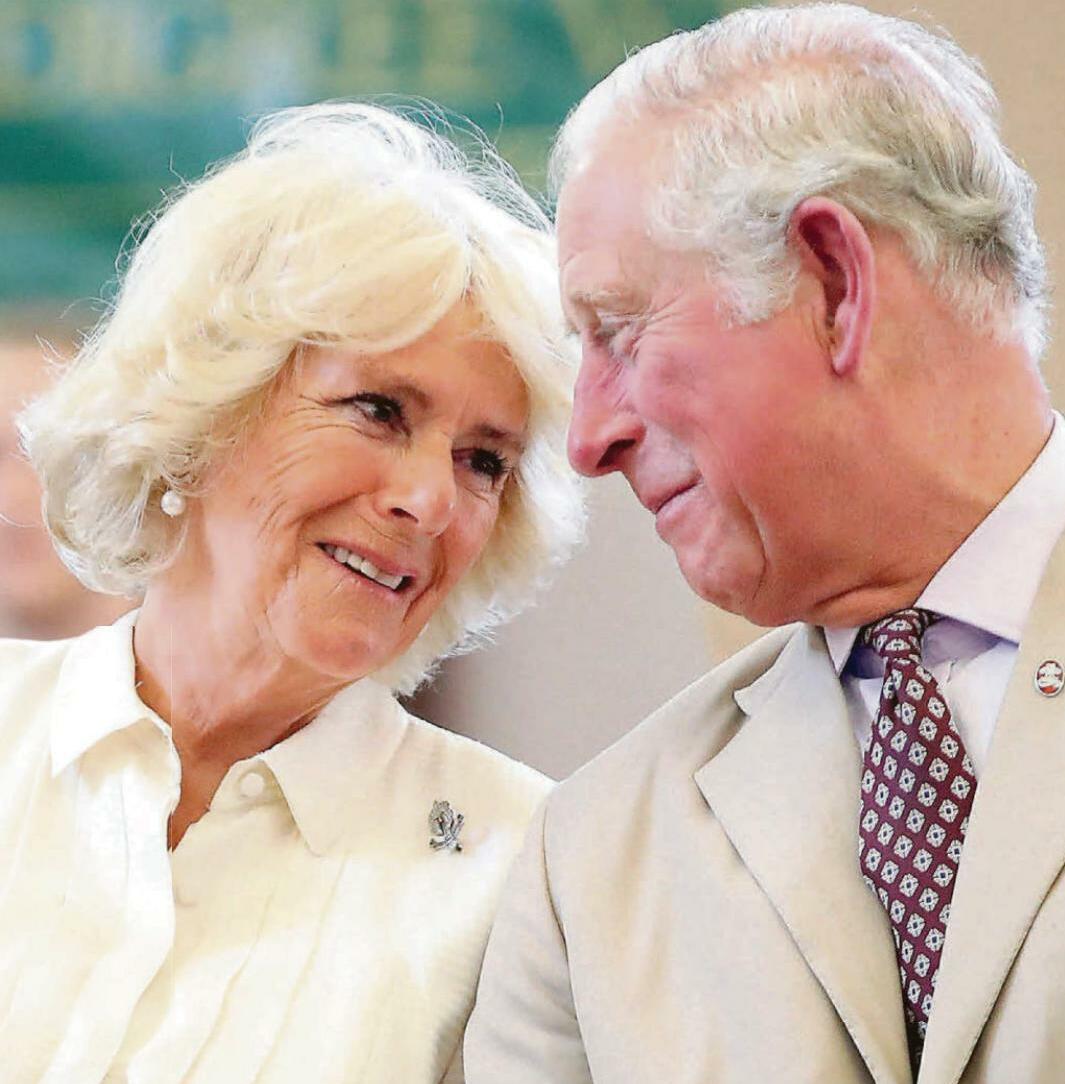 A ROYAL LOVE STORY FOR THE AGES