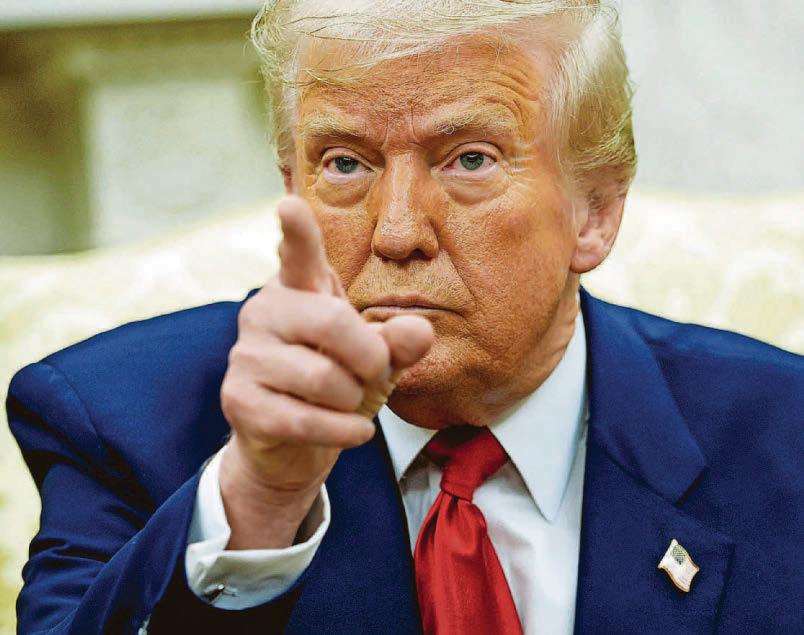 Young adults protect their lives after Trump trade war