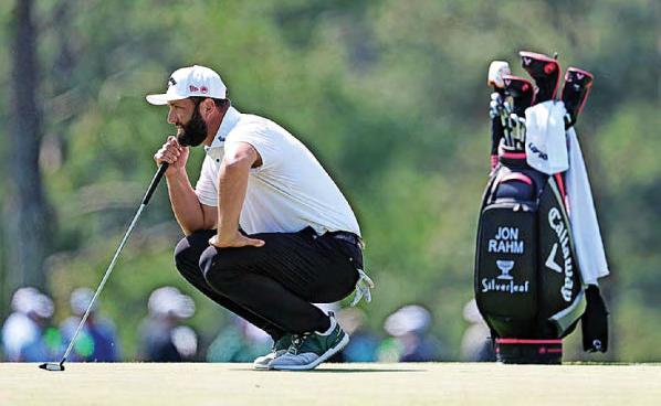 Dona'd desperate for his Ryder Cup stars to end US Major stranglehold