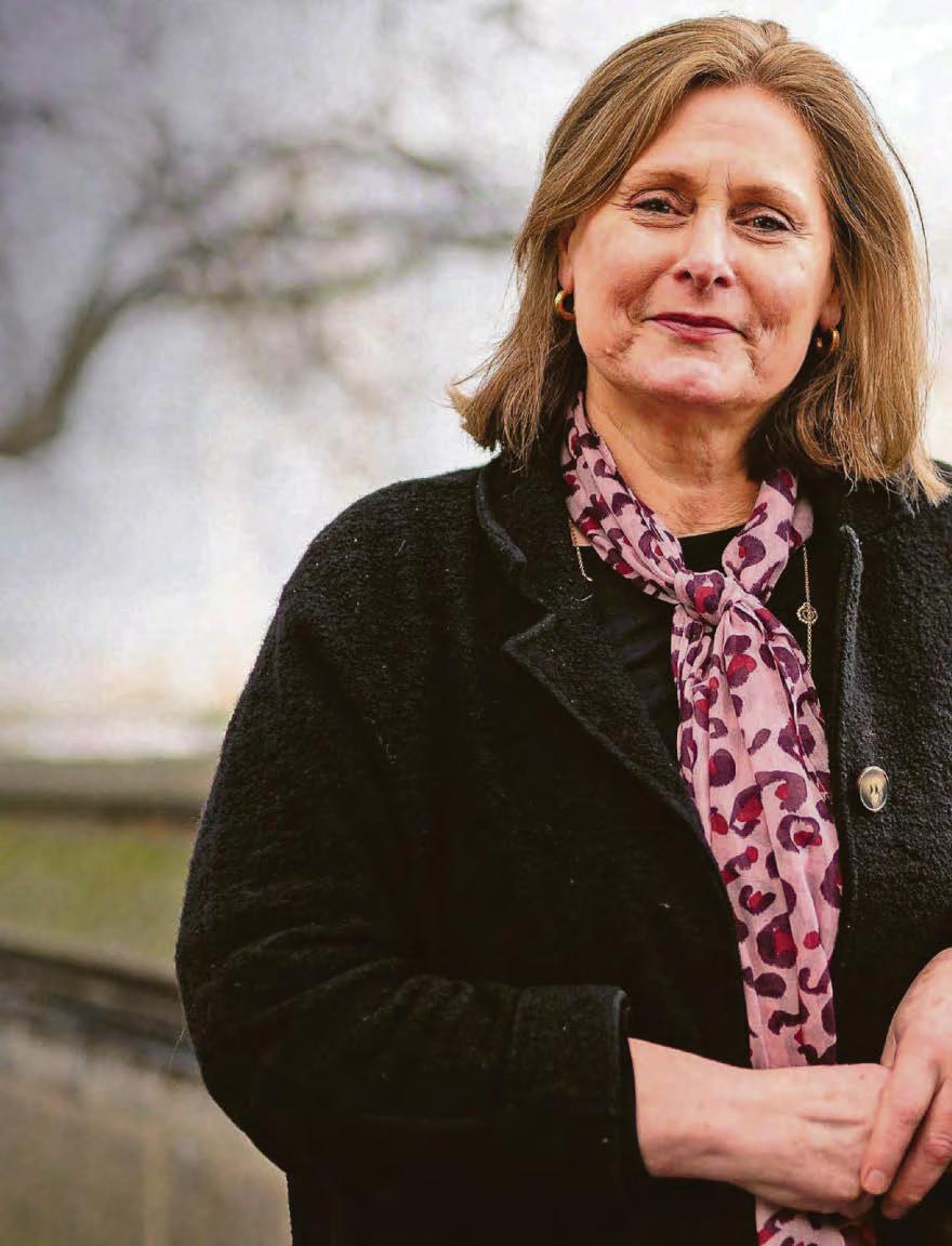 Sarah Brown: Death of our baby Jennifer was greatest loss