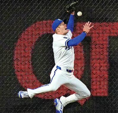 Scots up and running