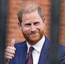 Court told Harry's life on line due to rulings
