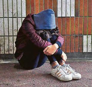 Fewer teachers – as child mental health gets worse