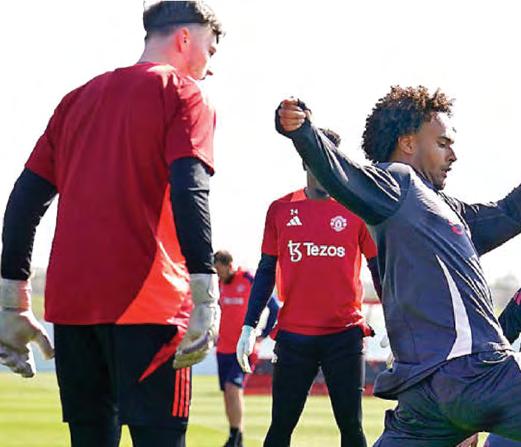 Amorim needs a glorious summer