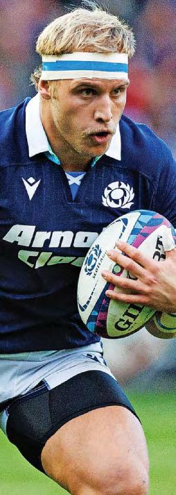 A whole new ball game for Kyle now