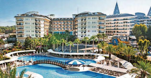 Almost 100 tourists sue after falling ill at luxury spa resort