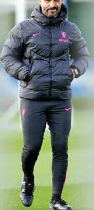 Maresca up for facing Warsaw pack