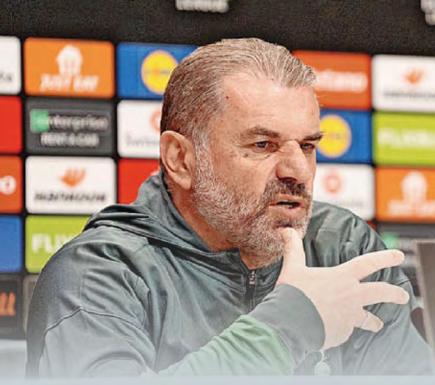 No one thinks I'm safe even if I win trophy says ANGE