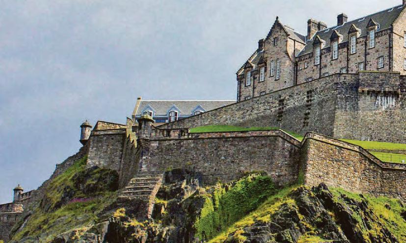 Investment long overdue to bolster cash cow castle