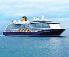 Plain sailing for Saga with high demand for cruises