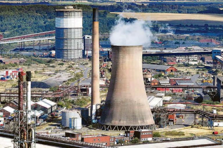 Act now or Britain will have no steel industry to save