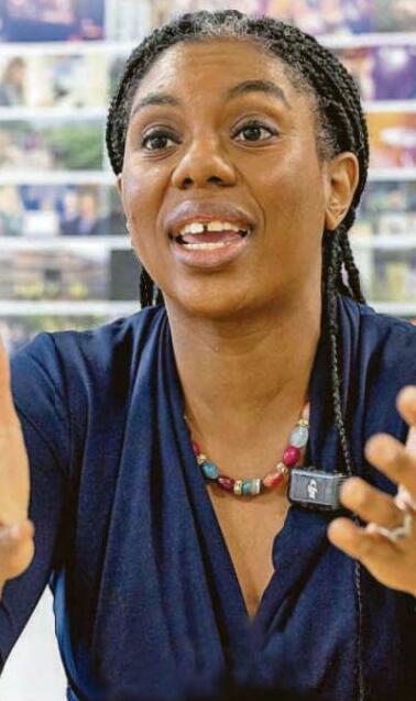 KEMI: PM MUST MAKE MORE OF OUR BREXIT FREEDOMS