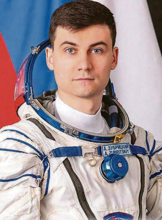 Space station astronaut is a Ukrainian deserter